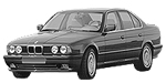 BMW E34 P336F Fault Code