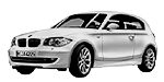 BMW E81 P336F Fault Code
