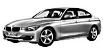 BMW F30 P336F Fault Code