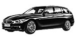 BMW F31 P336F Fault Code